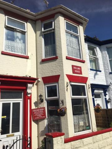 Holland House Hotel Great Yarmouth Exterior photo